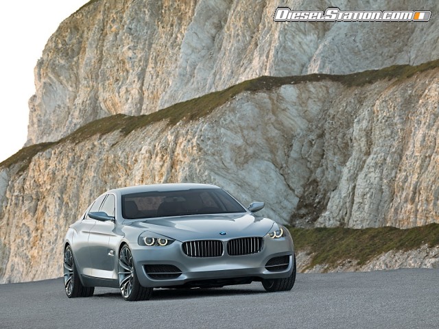 BMW Concept CS Picture #40 BMW Concept CS Picture #40